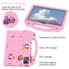 Lenovo Tab M11 TB330 Case for Kids Stickers Pink