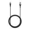 Lightning Cable Kevlar 1.5 meter Black
