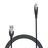 Lightning Cable Kevlar 1.5 meter Black