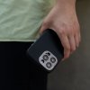 iPhone 15 Pro Max Case Napa MagSafe Midnight Black