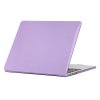 Macbook Air 15 M2 (A2941)/M3 (A3114) Case Hard Plastic Purple