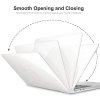 Macbook Air 15 M2 (A2941)/M3 (A3114) Case Hard Plastic Purple