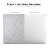 Macbook Air 15 M2 (A2941)/M3 (A3114) Case Hard Plastic Purple