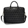 MacBook bag 15 inch Quilted Black