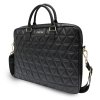 MacBook bag 15 inch Quilted Black