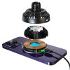 MagSafe Car holder with Wireless Charging MagCool 15W