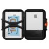 MagSafe Card holder Lock Fit MagFit Black
