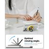 MagSafe Phone Ring Nano Pop MagFit Truffle Grey
