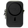 MagSafe Bag Portable Organizer Pouch Snap Zip MagFit Olive Green