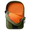 MagSafe Bag Portable Organizer Pouch Snap Zip MagFit Olive Green