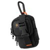 MagSafe Bag Portable Organizer Pouch Snap Zip MagFit Black