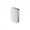 Matrix Universal Magnetic Powerbank 5000mAh MagSafe White