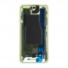 Original middle frame for Samsung Galaxy A55 5G - Yellow