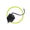 Charger with Display GaN 65W Built-In USB-C Cable