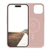 iPhone 13/14/15/16e/17e Case Monaco MagSafe Pink Sand