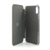iPhone X/iPhone Xs Cover with Stand Grey