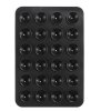 Mobile holder Suction cup Black