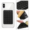Mobile holder Suction cup Black