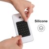 Mobile holder Suction cup Black