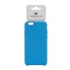 iPhone 6/6S Case Silicone Blue