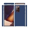 Samsung Galaxy Note 20 Ultra Case Silicone Blue