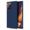 Samsung Galaxy Note 20 Ultra Case Silicone Blue