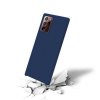 Samsung Galaxy Note 20 Ultra Case Silicone Blue