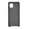 Samsung Galaxy Note 10 Lite Case Silicone Black