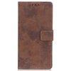 Motorola Edge 20 Lite Cover Vintage Brown