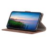Motorola Edge 20 Lite Cover Vintage Brown