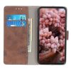 Motorola Edge 20 Lite Cover Vintage Brown