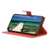 Motorola Edge 30 Neo Cover Litchi Red