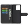 Motorola Edge 40 Neo Cover with Stand Black