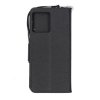 Motorola Edge 50 Pro Cover 2 Card Slots Black