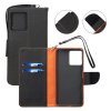 Motorola Edge 50 Pro Cover 2 Card Slots Black