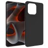 Motorola Edge 50 Pro Case Soft plastic Black