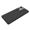 Motorola Edge 50 Pro Case Soft plastic Black