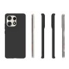 Motorola Edge 50 Pro Case Soft plastic Black