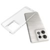 Motorola Edge 50 Pro Case Soft plastic Transparent