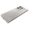 Motorola Edge 50 Pro Case Soft plastic Transparent