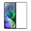 Motorola Moto G04 Screen Protector Tempered Glass Full Cover