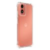 Motorola Moto G04/Moto E14 Case Shock resistant Transparent