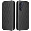 Motorola moto g200 5G Cover Carbon Fiber Texture Black