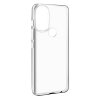 Motorola moto g71 5G Case Nude Transparent