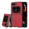 Motorola Razr 2022 5G Case FINO Series Red