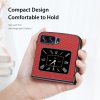 Motorola Razr 2022 5G Case FINO Series Red
