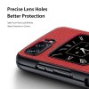 Motorola Razr 2022 5G Case FINO Series Red