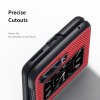 Motorola Razr 2022 5G Case FINO Series Red