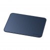Eco-Leather Mouse Pad Blue