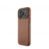 iPhone 17 Pro Max Case Full Leather Case MagSafe Tan